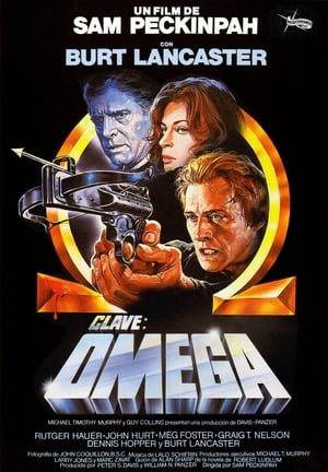 Póster de la película Clave: Omega