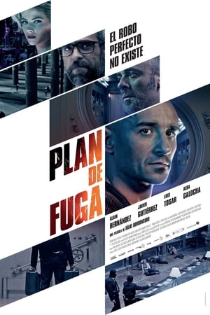 Póster de la película Plan de fuga