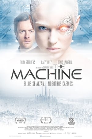 Póster de la película The machine