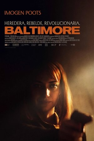 Póster de la película Baltimore