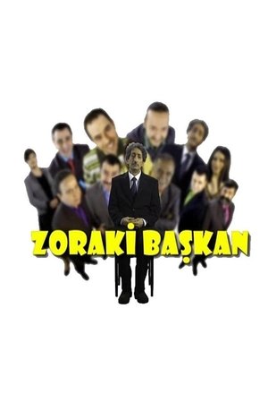 Póster de la serie Zoraki Başkan