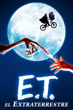 Póster de la película E.T. el extraterrestre