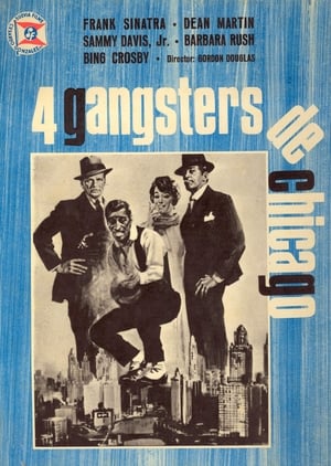 Póster de la película 4 Gangsters de Chicago