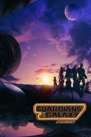 Guardians of the Galaxy Vol. 3 poster
