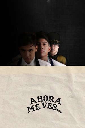 Póster de la película Y Ahora Me Ves...