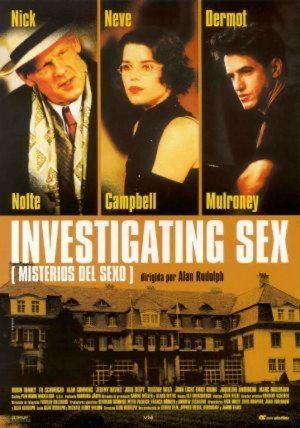 Póster de la película Misterios del sexo