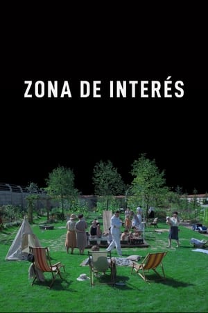 Póster de la película La zona de interés