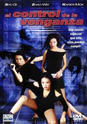 Póster de la película El control de la venganza