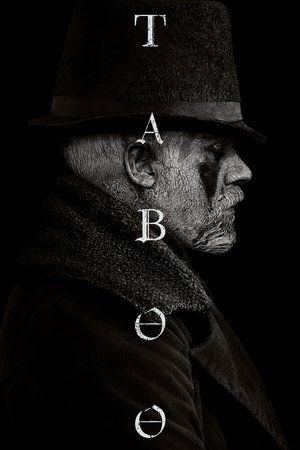 Póster de la serie Taboo