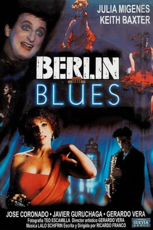Póster de la película Berlín Blues