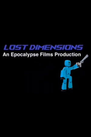 Póster de la película Lost Dimensions