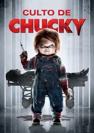 Póster de la película El culto de Chucky