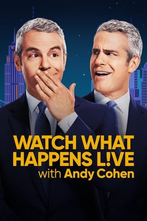 Póster de la serie Watch What Happens Live with Andy Cohen