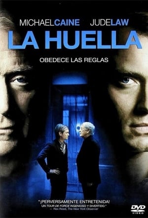 Póster de la película La huella