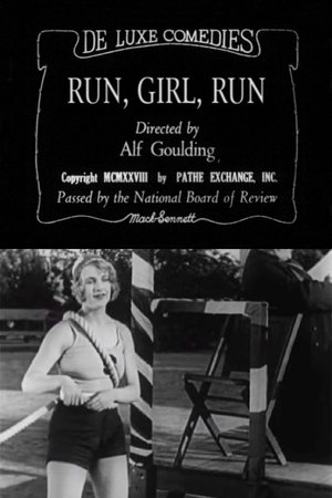 watch run, girl, run movie poster