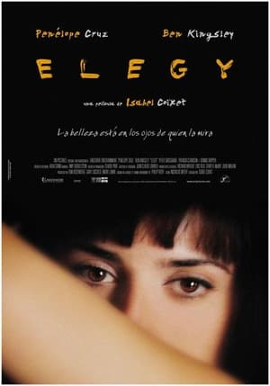 Póster de la película Elegy