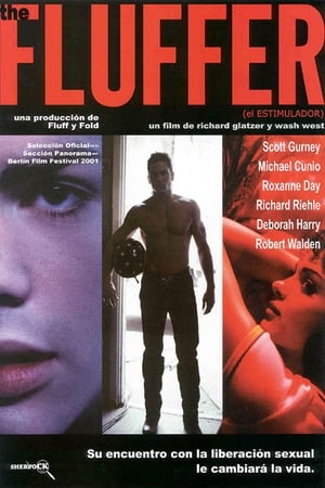 Póster de la película The fluffer (El estimulador)