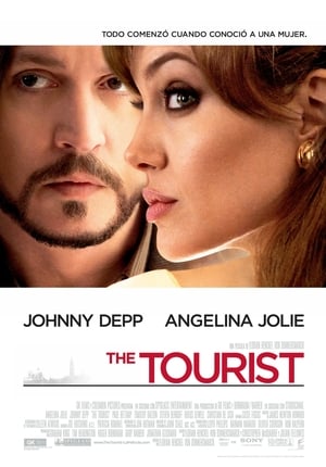 Póster de la película The Tourist