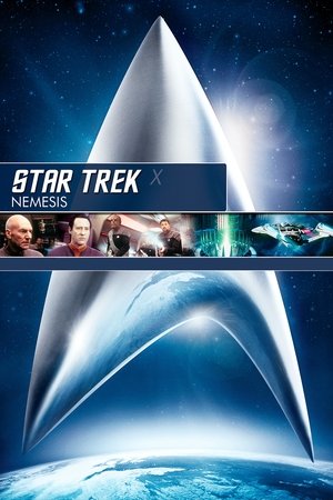 Póster de la película Star Trek X: Némesis