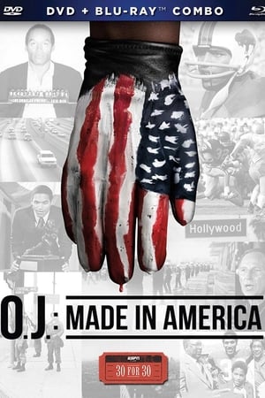 Póster de la película O.J.: Made in America