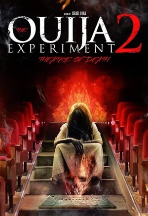 Poster de pelicula: El experimento Ouija 2: Teatro de la Muerte