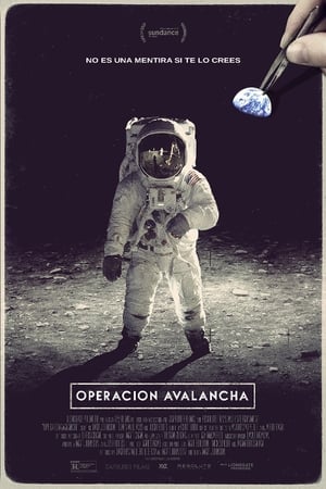 Póster de la película Operación Avalancha