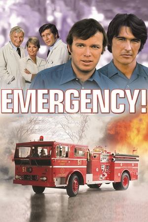 Póster de la serie Emergency!