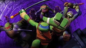 Genç Mutant Ninja Kaplumbağalar