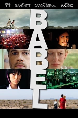 Póster de la película Babel