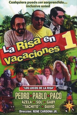 Póster de la película La Risa en Vacaciones