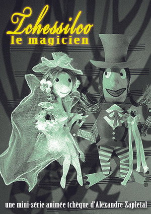 Tchessilco le magicien