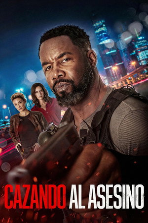 Póster de la película Cazando al Asesino