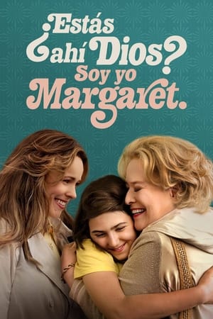 Póster de la película ¿Estás ahí, Dios? Soy yo, Margaret