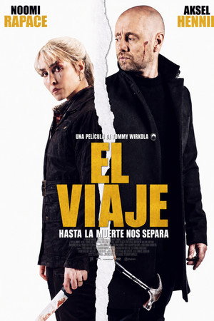 Póster de la película El viaje