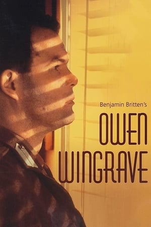 Póster de la película Owen Wingrave