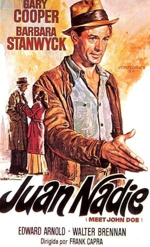 Póster de la película Juan Nadie