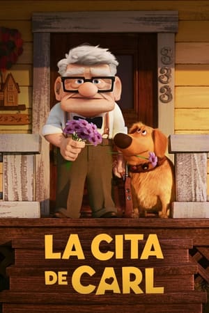 Póster de la película La cita de Carl