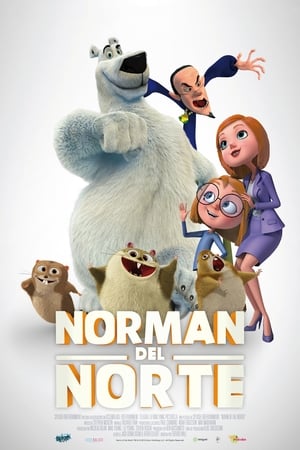 Póster de la película Norman del norte