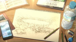 君の名は。