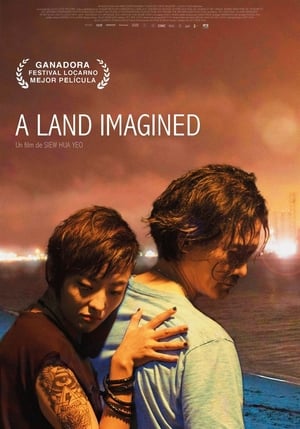 Póster de la película A Land Imagined