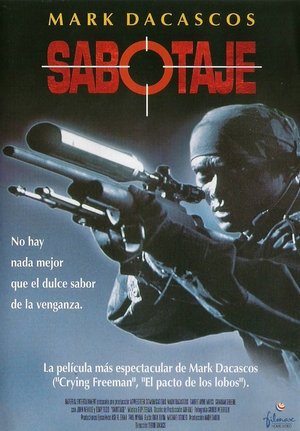 Póster de la película Sabotaje