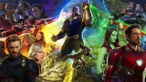 Avengers: Infinity War