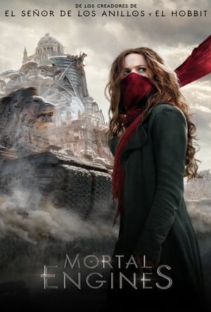 Póster de la película Mortal Engines