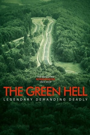 Póster de la película The Green Hell