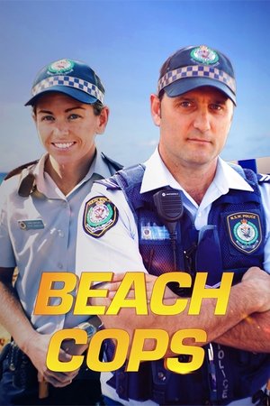 watch beach cops tv show poster