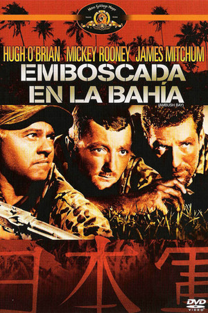 Póster de la película Emboscada en la bahía