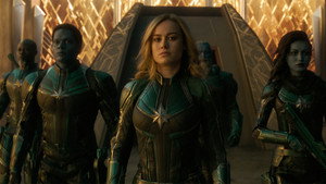 Captain Marvel