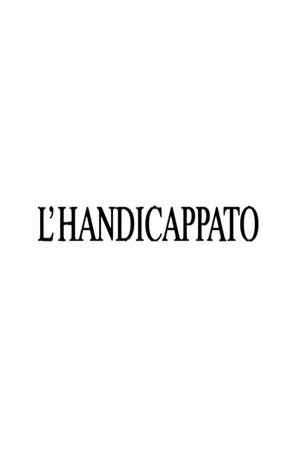 Póster de la película L'handicappato
