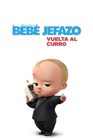 El bebé jefazo: Vuelta al curro