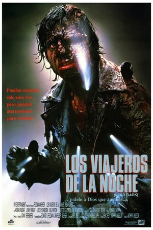 Póster de la película Los viajeros de la noche